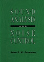 Cover: Sound Analysis and Noise Control - Springer