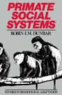Cover: Primate Social Systems - Springer