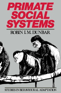 Enlarge image Cover: Primate Social Systems - Springer