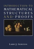Cover: INTRO MATH STRUCTURES & PROOFS - Jones and Bartlett Publishers, Inc