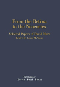 Enlarge image Cover: From the Retina to the Neocortex - Birkhauser Boston Inc