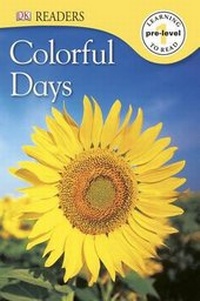 Enlarge image Cover: Colorful Days - DK Publishing (Dorling Kindersley)