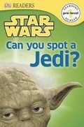 Cover: DK Readers L0: Star Wars: Can You Spot a Jedi? - DK Publishing (Dorling Kindersley)