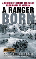 Cover: A Ranger Born - Ballantine Books