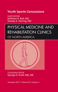 Abbildung von: Youth Sports Concussions, An Issue of Physical Medicine and Rehabilitation Clinics - Saunders