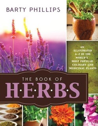 Enlarge image Cover: Book of Herbs - Hobble Creek