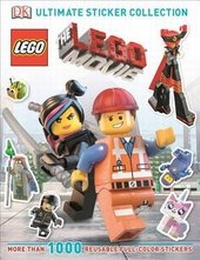 Enlarge image Cover: Ultimate Sticker Collection: The Lego Movie - DK Publishing (Dorling Kindersley)