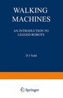 Cover: Walking Machines - Springer