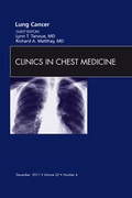Bild: Lung Cancer, An Issue of Clinics in Chest Medicine - Saunders