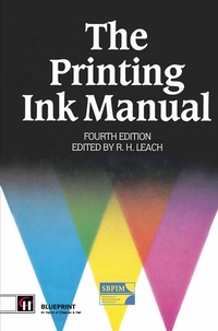 Enlarge image Cover: The Printing Ink Manual - Springer