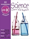 Cover: DK Workbooks: Science, Pre-K - DK Children
