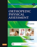 Cover: Orthopedic Physical Assessment - E-Book - Saunders