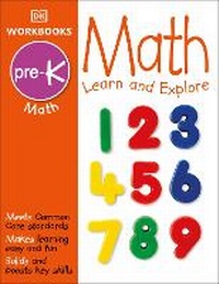 Enlarge image Cover: DK Workbooks: Math, Pre-K - DK Children