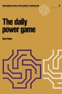 Cover: The daily power game - Springer
