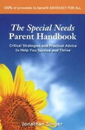 Cover: The Special Needs Parent Handbook - AuthorHouse