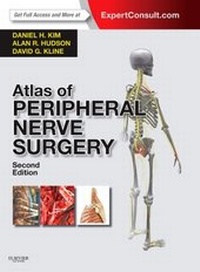 Enlarge image Cover: Atlas of Peripheral Nerve Surgery - Saunders