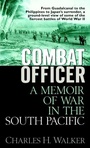 Cover: Combat Officer - Ballantine Books