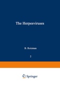 Cover: The Herpesviruses - Springer