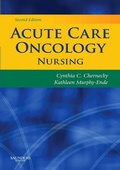 Cover: Acute Care Oncology Nursing - Saunders