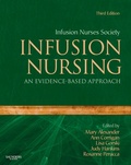 Cover: Infusion Nursing - Saunders