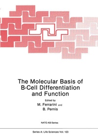 Enlarge image Cover: The Molecular Basis of B-Cell Differentiation and Function - Springer