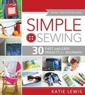 Cover: Simple Sewing - Plain Sight Publishing