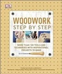 Cover: Woodwork Step by Step - Dorling Kindersley