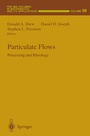 Cover: Particulate Flows - Springer