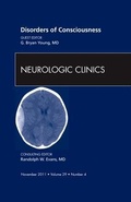Cover: Disorders of Consciousness, An Issue of Neurologic Clinics: Volume 29-4 - Saunders