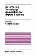 Cover: Automating Knowledge Acquisition for Expert Systems - Springer