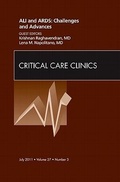 Abbildung von: ALI and ARDS: Challenges and Advances, An Issue of Critical Care Clinics: Volume 27-3 - Saunders