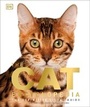 Cover: The Cat Encyclopedia - Dorling Kindersley