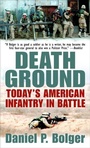 Cover: Death Ground - Presidio Press