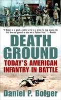 Cover: Death Ground - Presidio Press