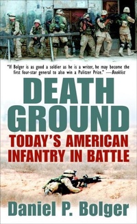 Enlarge image Cover: Death Ground - Presidio Press