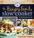 Cover: The Hungry Slow Cooker Cookbook - Front Table Books
