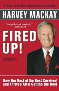 Cover: Fired Up! - Ballantine Books