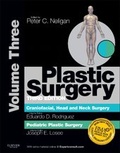 Cover: Plastic Surgery - Saunders