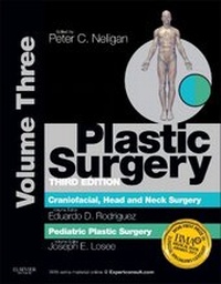 Enlarge image Cover: Plastic Surgery - Saunders