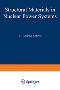 Cover: Structural Materials in Nuclear Power Systems - Springer