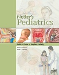 Cover: Netter's Pediatrics - Saunders