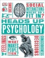 Cover: Heads Up Psychology - Dorling Kindersley