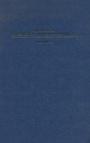 Cover: Chemistry and Brain Development - Springer