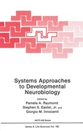 Cover: Systems Approaches to Developmental Neurobiology - Springer