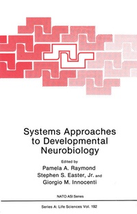 Enlarge image Cover: Systems Approaches to Developmental Neurobiology - Springer
