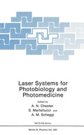 Cover: Laser Systems for Photobiology and Photomedicine - Springer