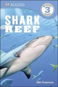Cover: Shark Reef - DK Publishing (Dorling Kindersley)
