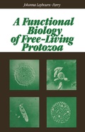 Cover: A Functional Biology of Free-Living Protozoa - Springer