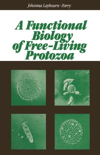 Enlarge image Cover: A Functional Biology of Free-Living Protozoa - Springer
