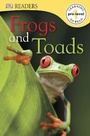 Cover: DK Readers L0: Frogs & Toads - DK Children